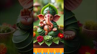 jai Ganesh Deva ganpati sukhkartadukhharta ganpati bappa morya Ganesh Deva [upl. by Susan997]