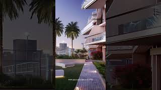 Binghatti Royale at Jumeirah Village Circle JVC Dubai [upl. by Ahsienaj]