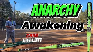 Swings with the Anarchy Awakening [upl. by Inez]