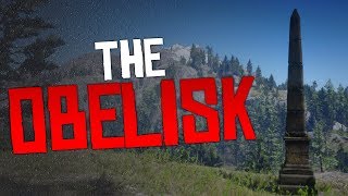 The Obelisk  Red Dead Redemption 2 [upl. by Eimirej]