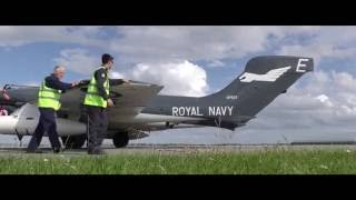 RNAS Yeovilton Air Day 2016 Highlights 4K [upl. by Anitnahs]