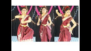 Aigiri Nandini Dance Choreography  Mahishasura Mardini  Durga Puja  Antara Bhadra [upl. by Euqnom56]