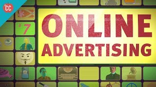 Online Advertising Crash Course Media Literacy 7 [upl. by Palecek]