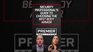 How to Choose Body Armor for Your Lifestyle Expert Advice from Security Professional [upl. by Ellehcsar]