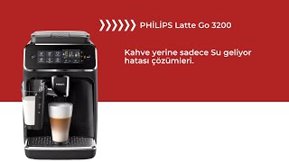 BozulduPhilips Kahve Yerine su gelyr philips coffee siemens shorts youtubeshorts deutsch [upl. by Wehtta259]