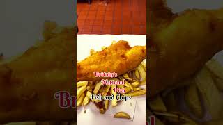 Britain’s National Dish fishandchips shortvideo shorts tranding viralshorts [upl. by Margarida]