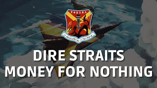 Dire Straits  Money for Nothing  Karaoke Instrumental  Lyrics [upl. by Eicam]