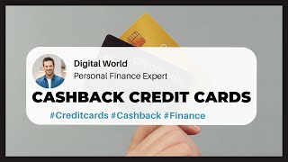 What Are Cash Back Credit Cards  Cash Back Credit Cards Explained [upl. by Fletch480]