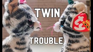 Beanie Boos Twin Trouble [upl. by Dolly]