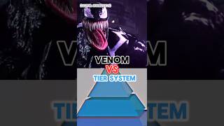 Insomniac Venom VS Tiering System venom spiderman2 Game Tier 1v1 Fyp [upl. by Suzanne]