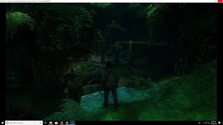 RPSC3 Uncharted Drakes Fortune FIX CHAPTERS 4 BLUR SCREEN [upl. by Farika]