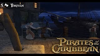 PIRATES OF THE CARIBBEAN AT THE WORLDS END  TORTUGA  SUB PTBR [upl. by Jeff]