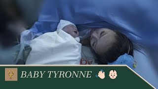 TONI FOWLER NANGANAK NA BABY TYRONNE NAISILANG NA 👶🏻♥️  ToRo Family [upl. by Llevram]