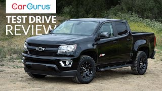 2019 Chevrolet Colorado  The nononsense midsize truck [upl. by Nella505]