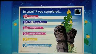 What do you complete at Lexia Core 5 level 17 [upl. by Keel920]