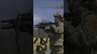 The US Military Grenade Launcher Built To Kill Anything  M203 Shorts [upl. by Llib]