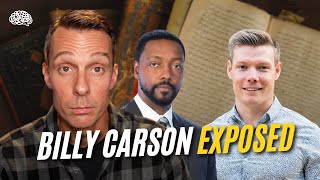 Billy Carson Claims The Bible is False WesHuff Makes Him Regret It [upl. by Thatcher]