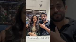 Piya bas teri youtubeshorts ytstudieo shadiwalaghar couplegoals love weddingsoon [upl. by Rehportsirhc]