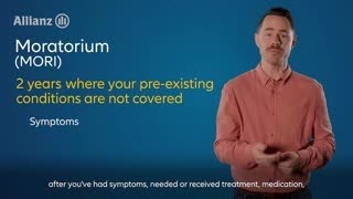 Moratorium Full Medical Underwriting amp MHD  Explained Simply [upl. by Niobe]