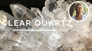 Clear Quartz  The Master Crystal [upl. by Ethelind]