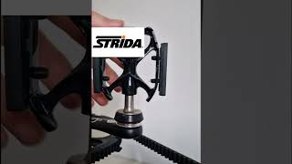 Quick Release Pedals set for STRIDA [upl. by Mihar923]