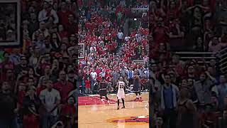 Derrick Roses iconic game winner 😮‍💨 shorts [upl. by Belford]