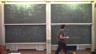 Lecture 3  Introduction to Topological Quantum Field Theories  M Marino  Лекториум [upl. by Beniamino]