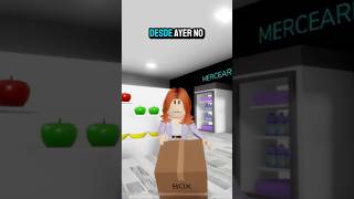 ¡DIOS MIO AYUDAME roblox brookhaven shorts [upl. by Ahrens558]