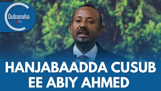 Abiy Ahmed oo hanjabaad cusub soo saaray kulamadii BFS oo dib u billowday  Qubanaha VOA [upl. by Ulises2]