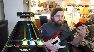 Clone Hero Dethklok  quotLaser Cannon Deth Sentencequot FC [upl. by Akers]