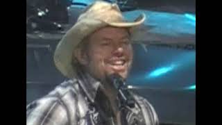 Toby Keith Portland ME 2142008 Full Concert [upl. by Oirrad]