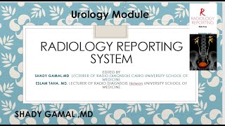 1 CT UROGRAPHY English [upl. by Shelly]