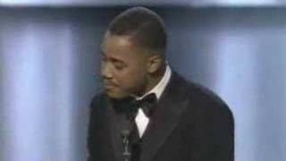 Cuba Gooding Jr Wins Supporting Actor 1997 Oscars [upl. by Rozalie969]