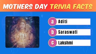 👩50 Fascinating Mothers Day Quiz Trivia Questions and Answers Get FREE Mothers Stickers [upl. by Ennyleuqcaj]