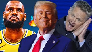 Woke Athletes And Coaches Suffer EMBARRASSING Failure With MASSIVE Donald Trump Victory [upl. by Notgnilra]