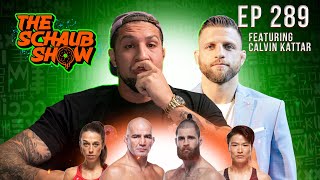 Jiri And Glover Both Had Off Nights  Calvin Kattar Interview amp UFC 275 RECAP  Brendan Schaub [upl. by Lopes]