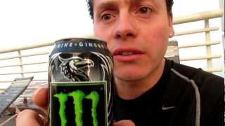 Monster energy 666 decoded [upl. by Yrrah]