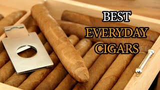 Best Everyday Cigars [upl. by Docile]