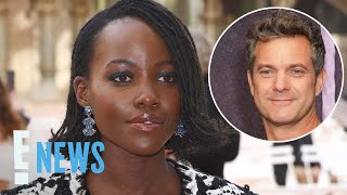 Lupita Nyong’o Confirms BREAKUP With Joshua Jackson  E News [upl. by Airalednac]