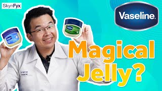 Vaseline  5 Ways To Use This Magical Jelly [upl. by Matheny]