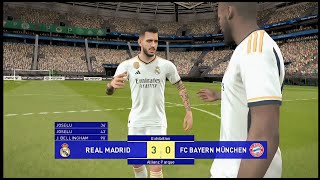 PES 24 Xbox 360 FHD Gameplay Update October 2023 [upl. by Hait338]