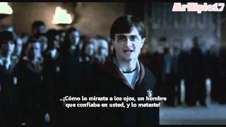 Harry Potter y las Reliquias de la Muerte Parte 2  Trailer Final Subtitulado al Español HD [upl. by Gorges99]