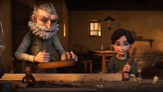 My Son song from Guillermo del Toros PINOCCHIO 2022 movie [upl. by Arela]