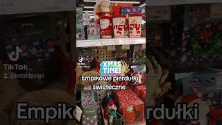 empik shopping shoppinghaul christmas xmas haul [upl. by Meekyh440]