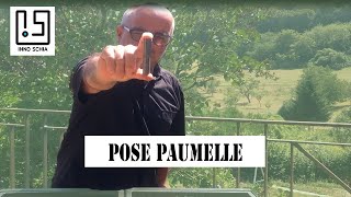 Comment poser des paumelles maroc à souder  Positionnez et soudez des paumelles sur des portails [upl. by Anauqaj235]