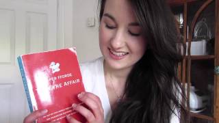 ASMR Book Store Role Play Soft Spoken Whisper [upl. by Anivol]