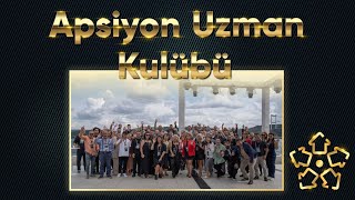 İlk Apsiyon Uzman Kulübü Buluşmasına Hoş Geldiniz [upl. by Anahc795]