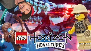 LEGO Horizon Adventures DesignerSlashGamer Plays Part 1 [upl. by Morganstein]