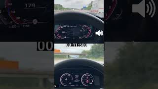 340 HP BMW Z4 M40i vs 310 HP Cupra Leon VZ shorts [upl. by Domash]