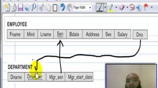 Chapter 7  Mapping ER Model To Relational Model  Full Lecture [upl. by Ardnuat]